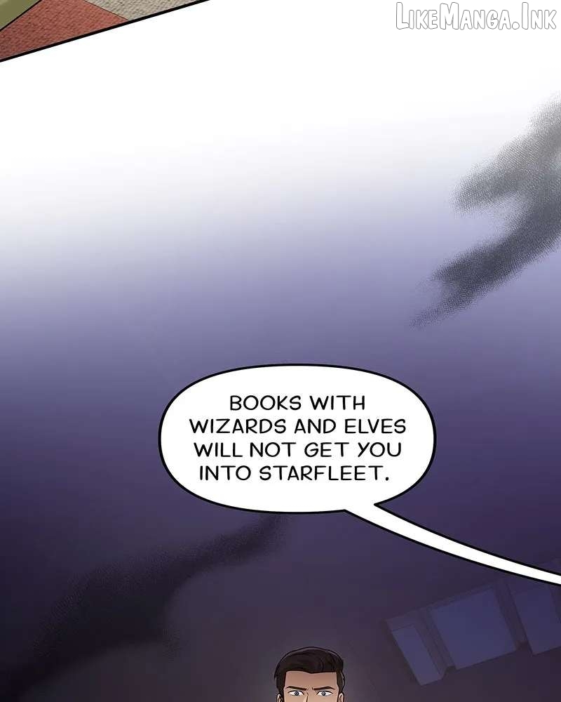 Stargazers: A Star Trek Story Chapter 4 - page 116