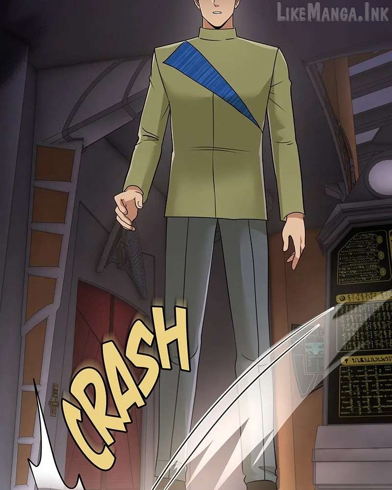 Stargazers: A Star Trek Story Chapter 4 - page 117
