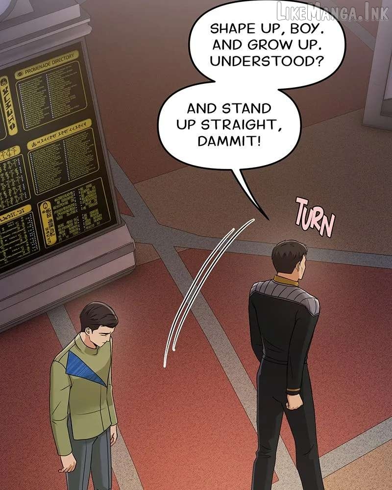 Stargazers: A Star Trek Story Chapter 4 - page 119