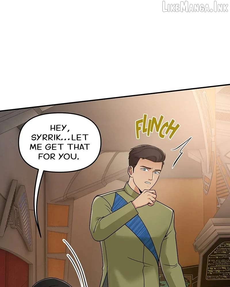 Stargazers: A Star Trek Story Chapter 4 - page 123