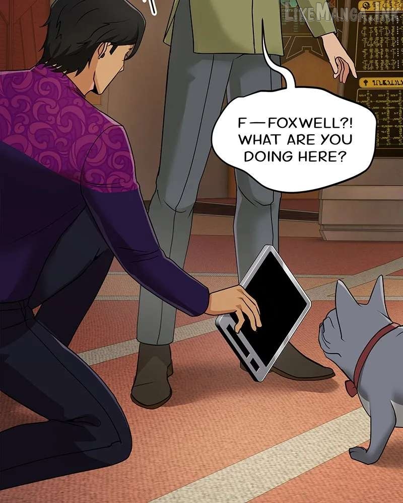 Stargazers: A Star Trek Story Chapter 4 - page 124
