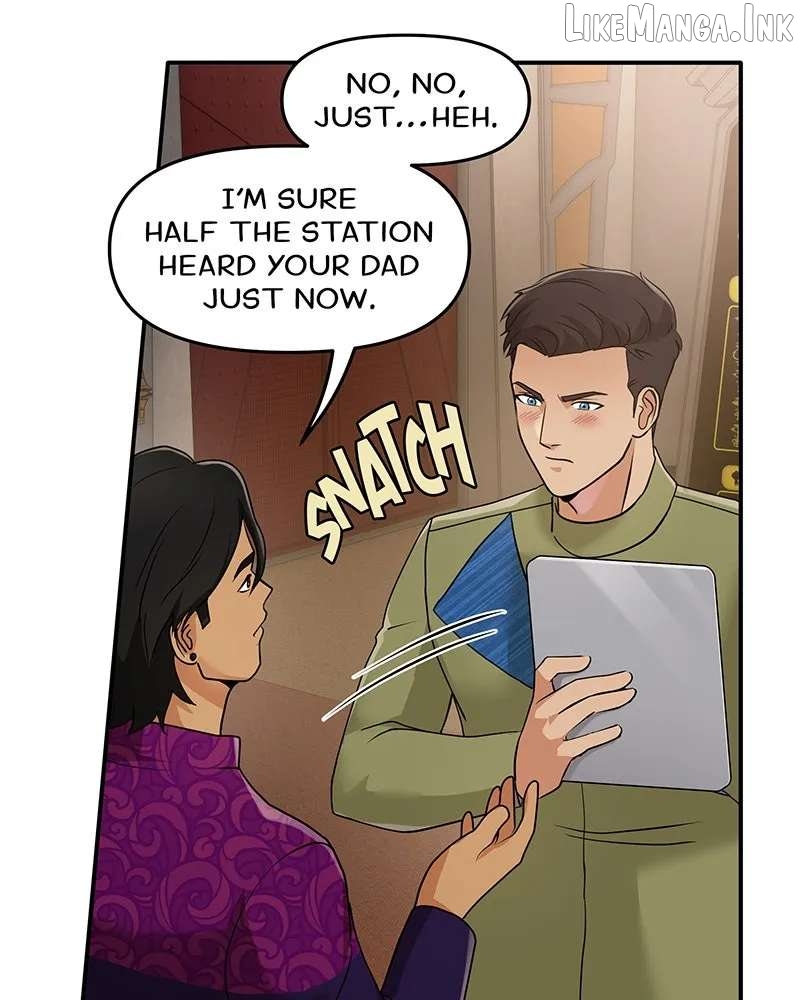 Stargazers: A Star Trek Story Chapter 4 - page 127