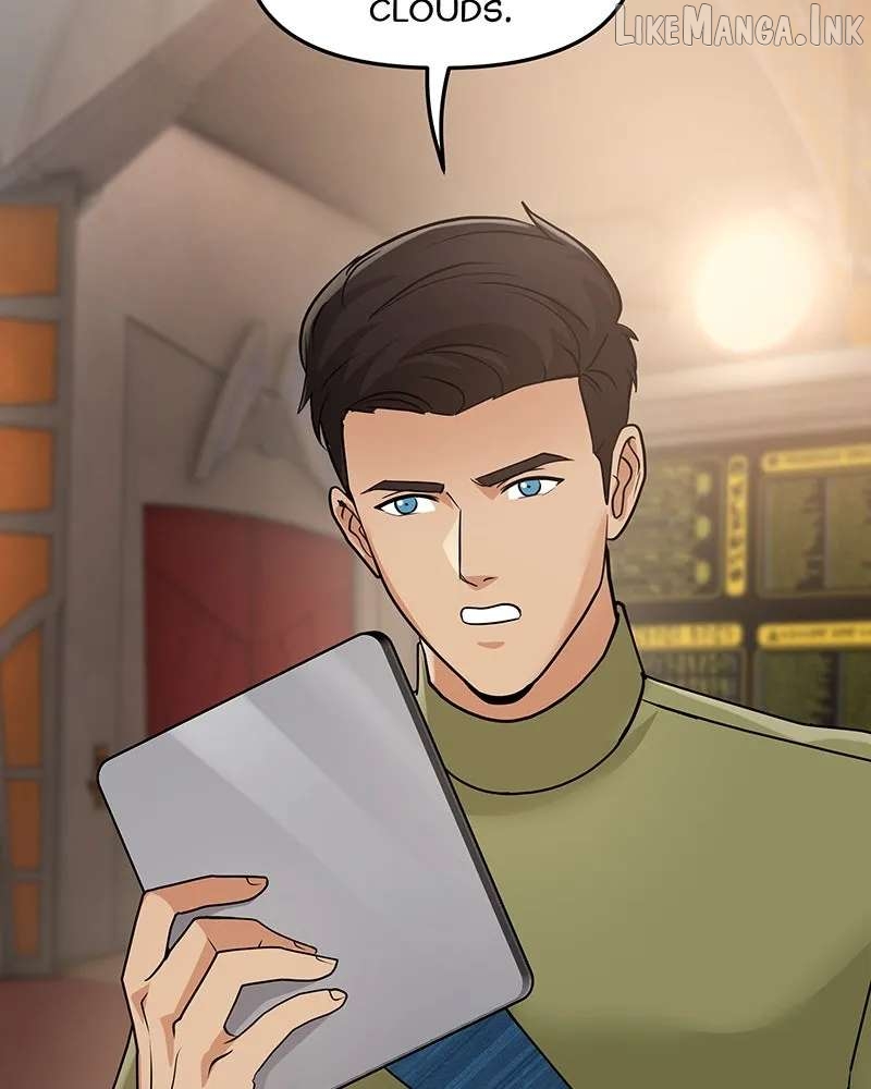 Stargazers: A Star Trek Story Chapter 4 - page 129