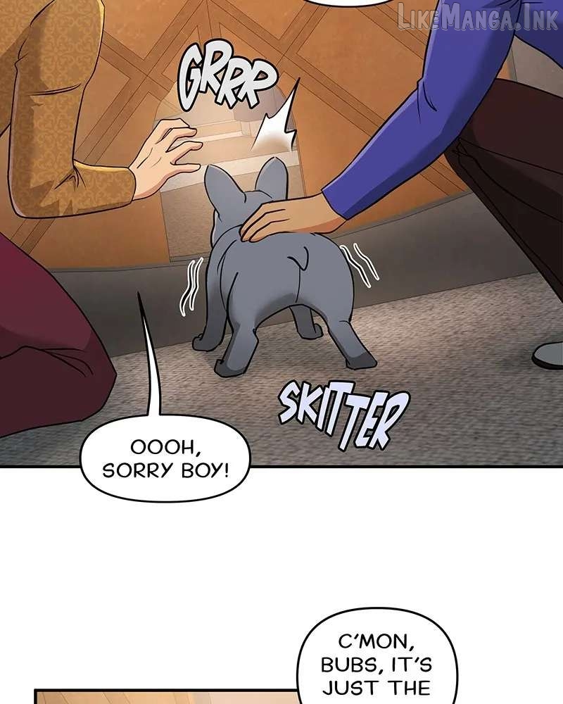 Stargazers: A Star Trek Story Chapter 4 - page 13
