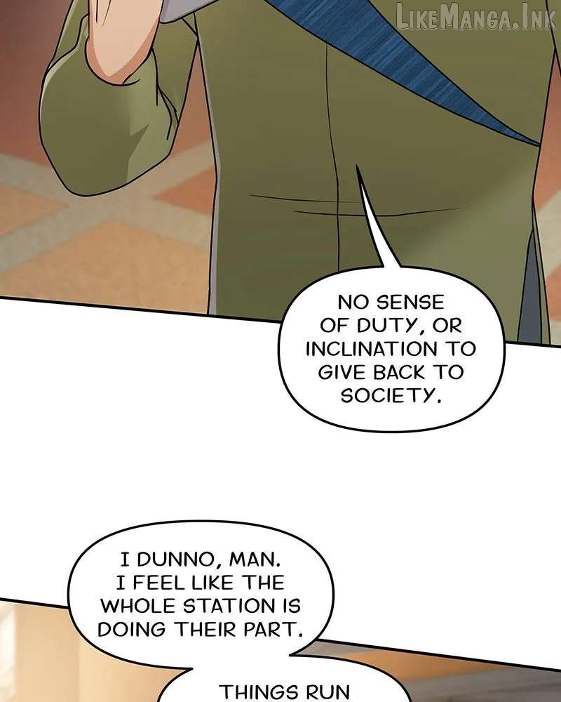 Stargazers: A Star Trek Story Chapter 4 - page 130