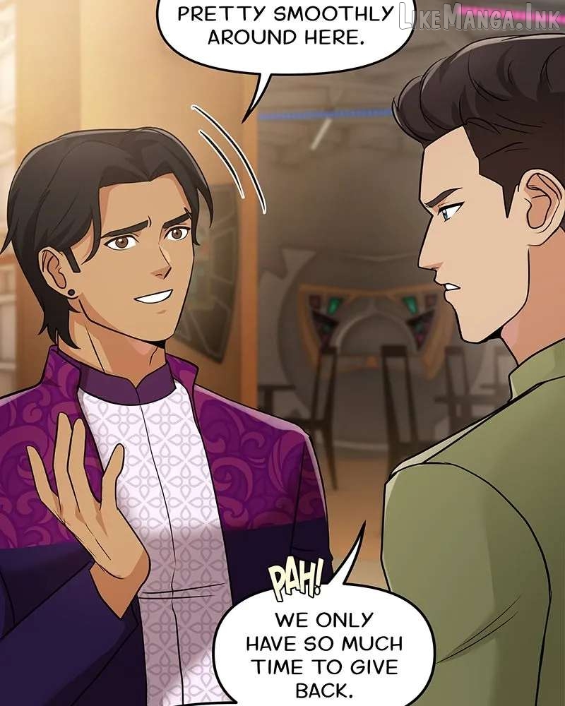 Stargazers: A Star Trek Story Chapter 4 - page 131
