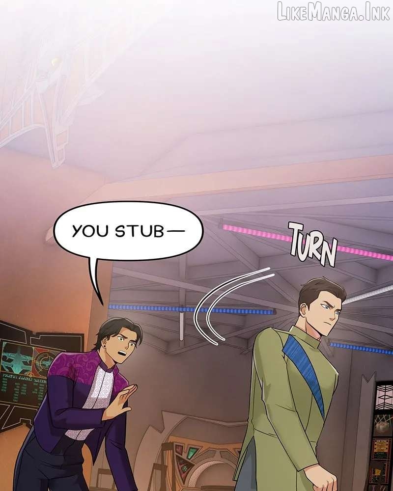 Stargazers: A Star Trek Story Chapter 4 - page 135