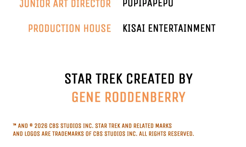 Stargazers: A Star Trek Story Chapter 4 - page 143