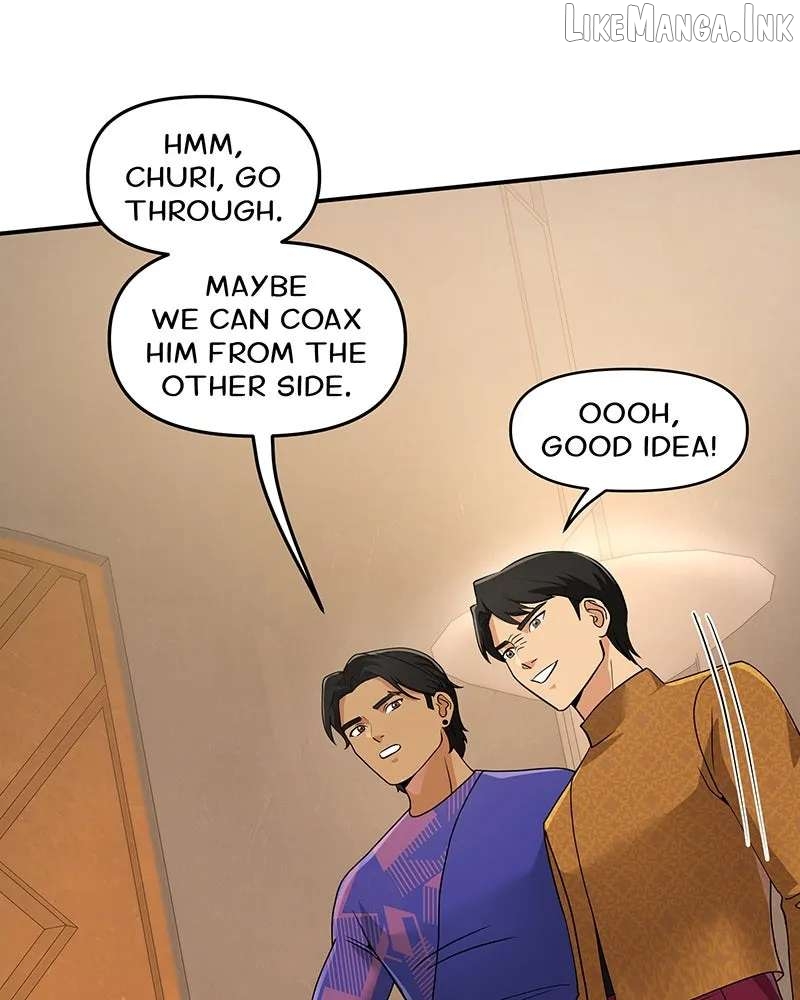 Stargazers: A Star Trek Story Chapter 4 - page 19