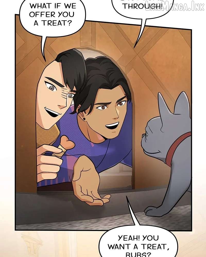 Stargazers: A Star Trek Story Chapter 4 - page 27