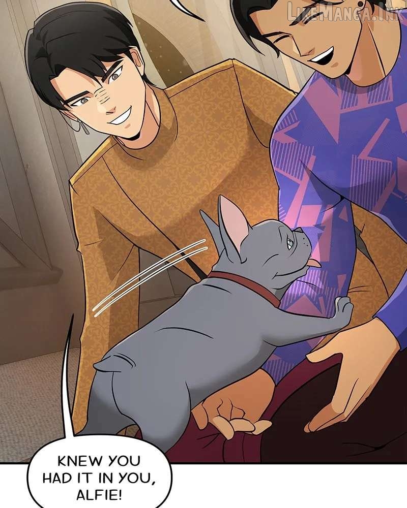 Stargazers: A Star Trek Story Chapter 4 - page 30