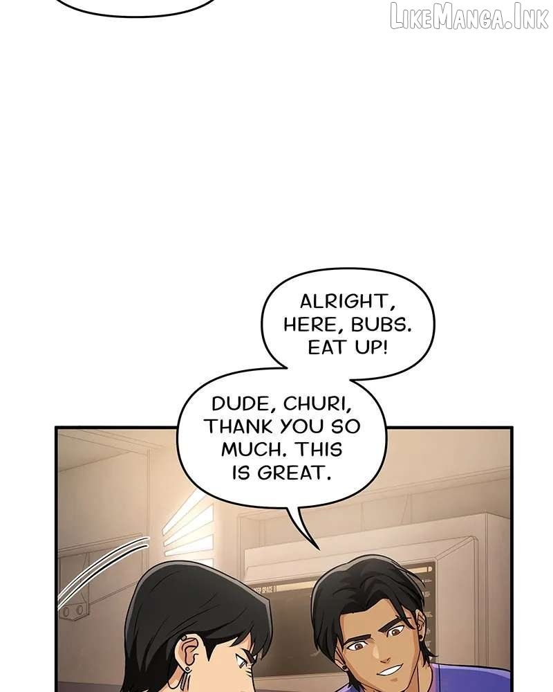 Stargazers: A Star Trek Story Chapter 4 - page 31