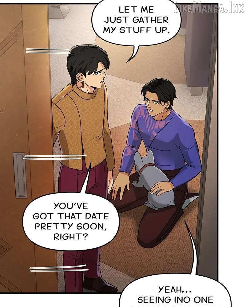 Stargazers: A Star Trek Story Chapter 4 - page 33