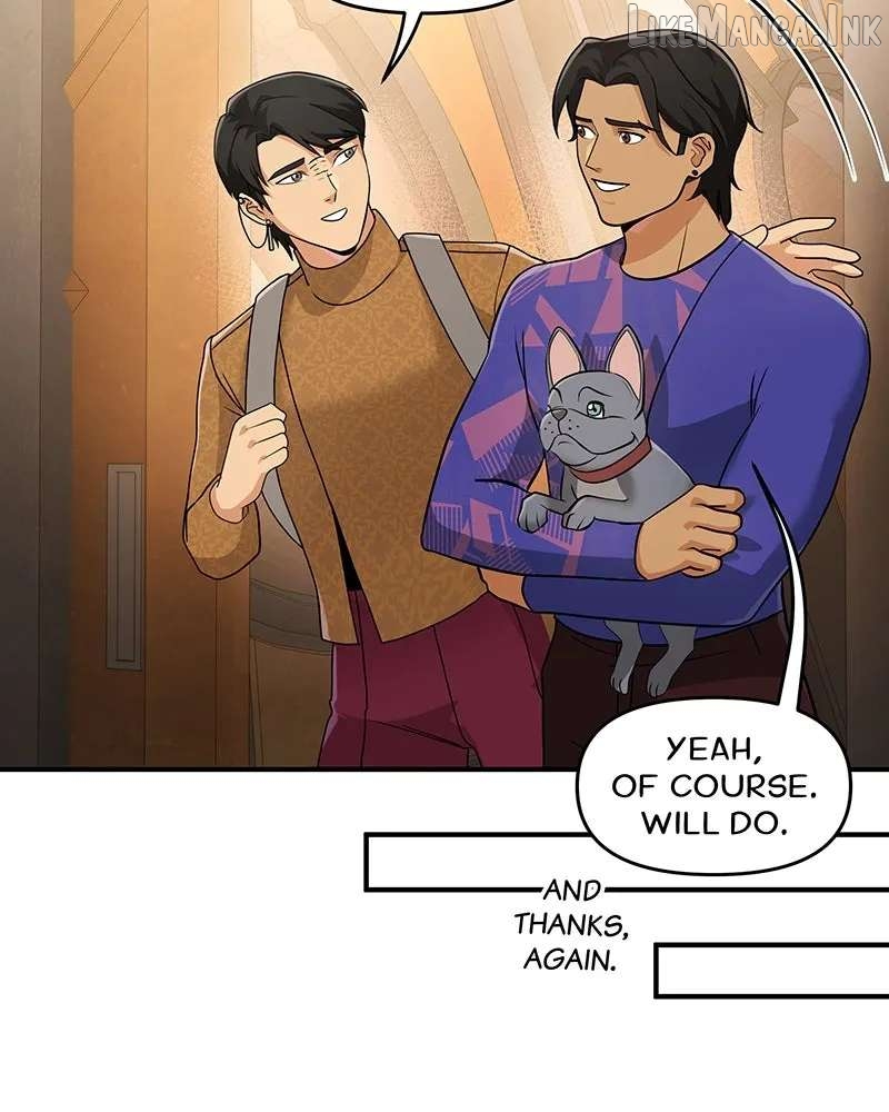 Stargazers: A Star Trek Story Chapter 4 - page 35