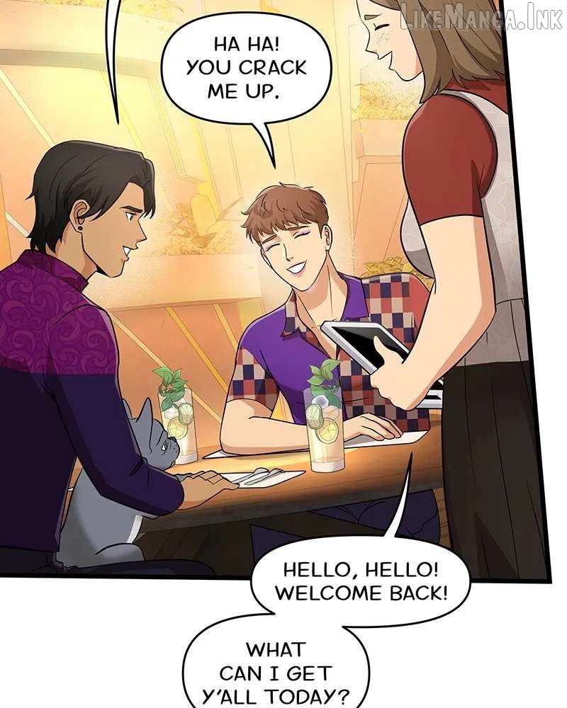 Stargazers: A Star Trek Story Chapter 4 - page 39