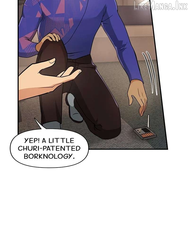 Stargazers: A Star Trek Story Chapter 4 - page 4