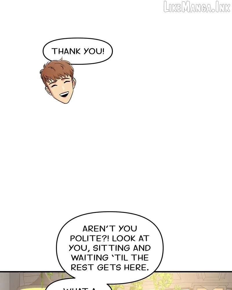 Stargazers: A Star Trek Story Chapter 4 - page 45