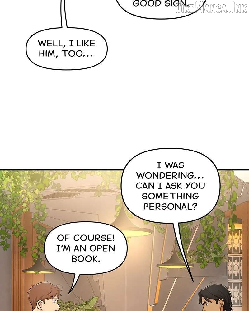 Stargazers: A Star Trek Story Chapter 4 - page 47