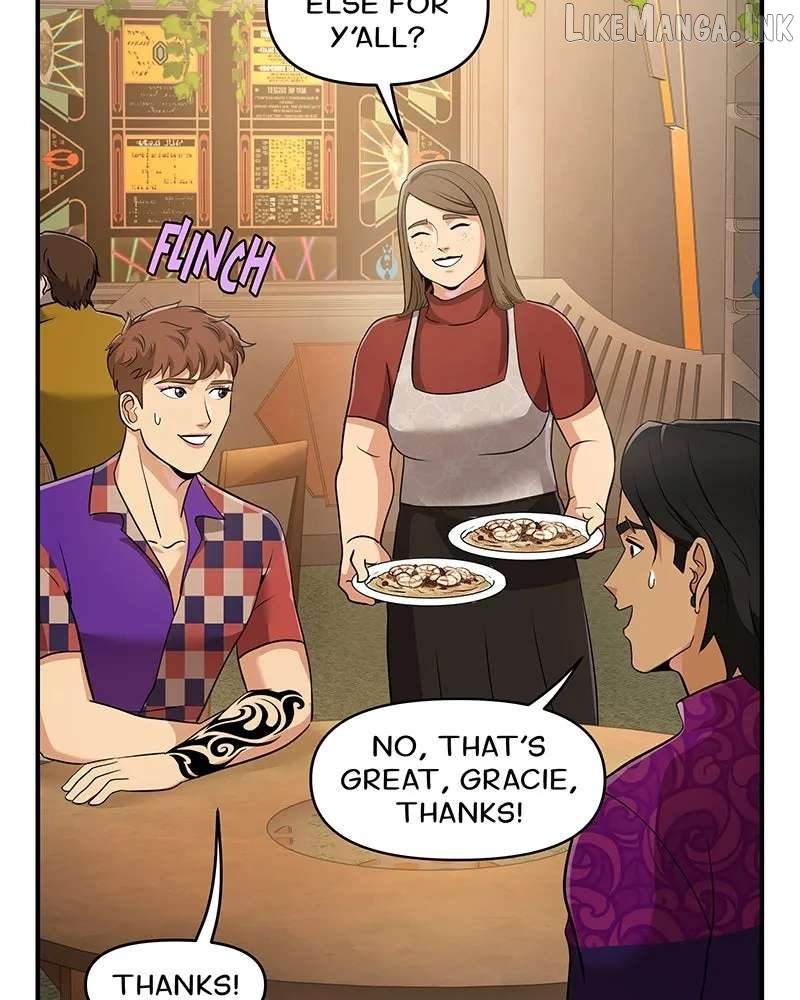 Stargazers: A Star Trek Story Chapter 4 - page 49