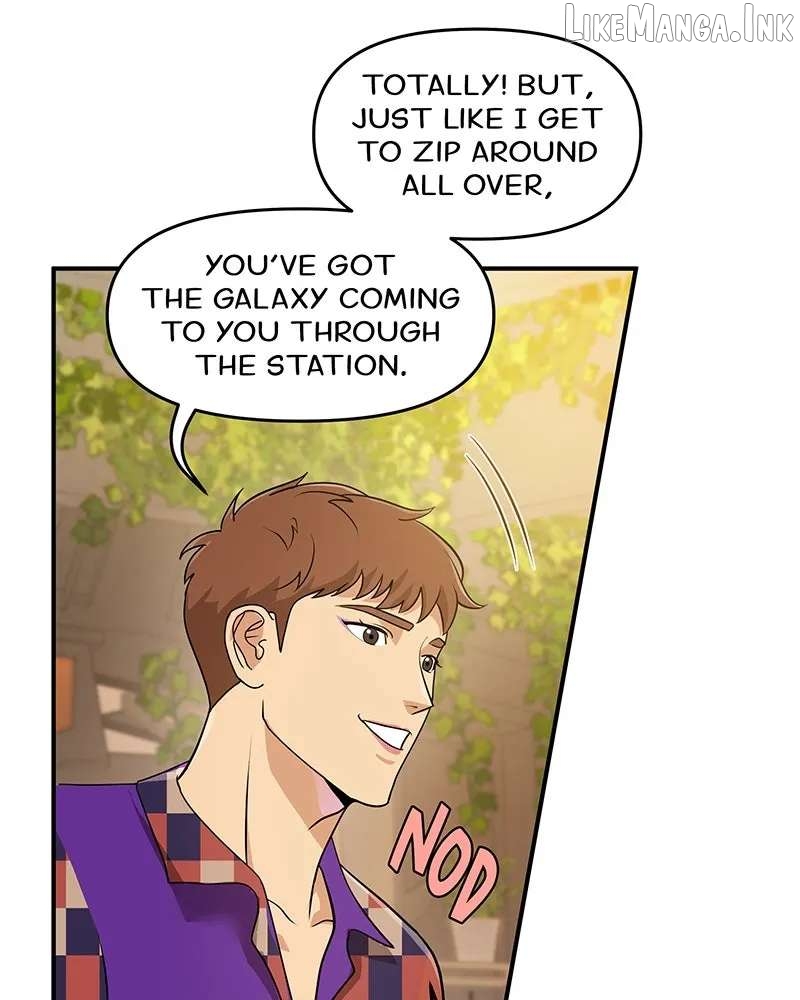 Stargazers: A Star Trek Story Chapter 4 - page 57