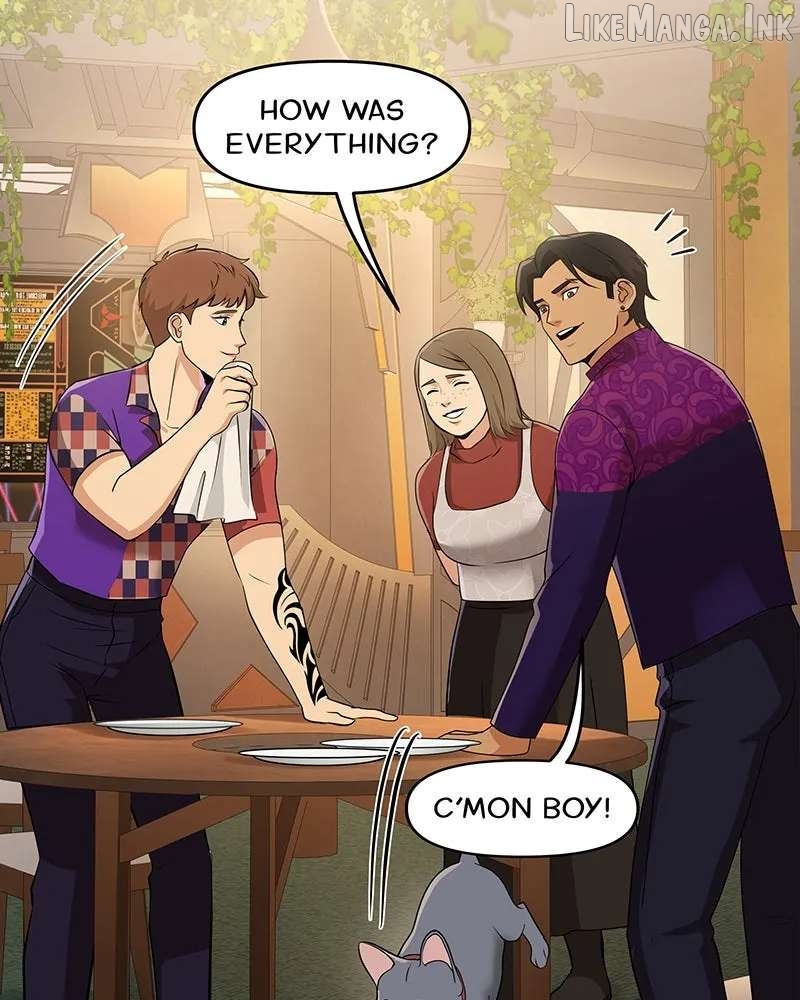 Stargazers: A Star Trek Story Chapter 4 - page 62