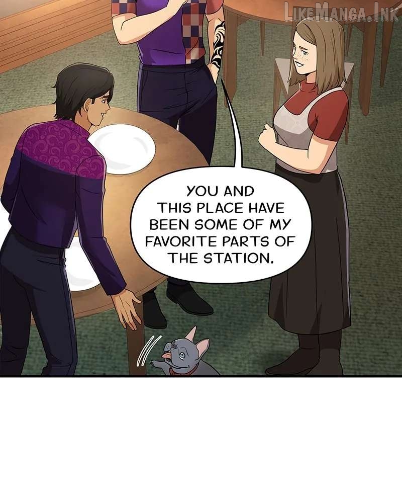 Stargazers: A Star Trek Story Chapter 4 - page 64