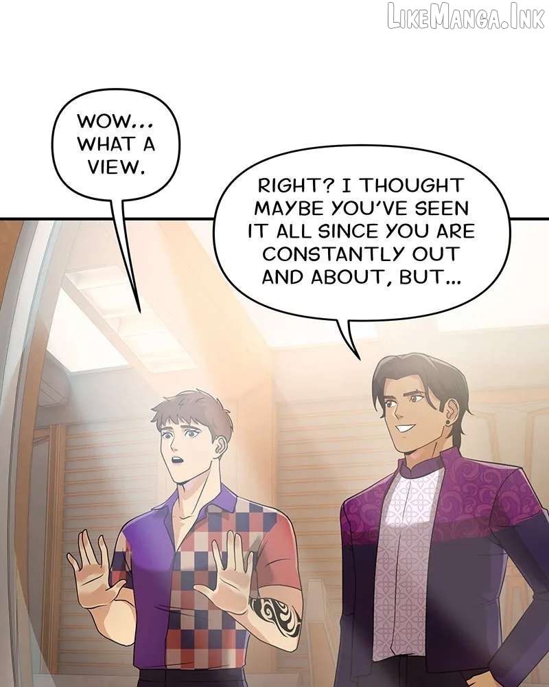 Stargazers: A Star Trek Story Chapter 4 - page 71