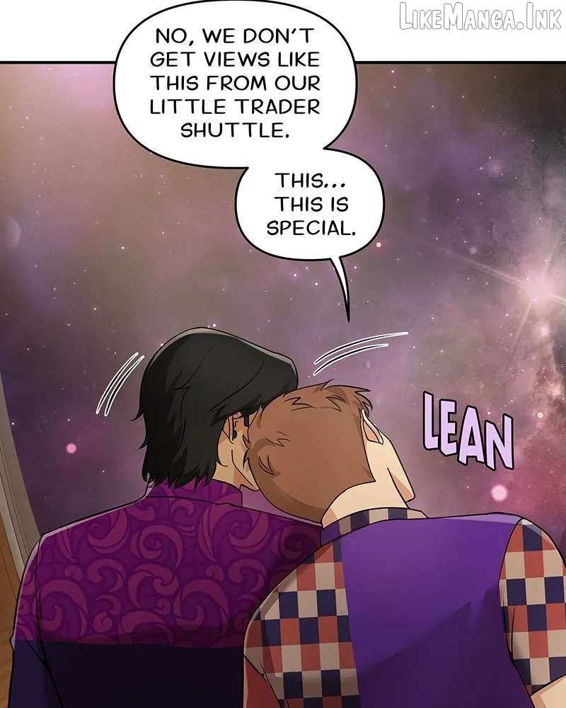 Stargazers: A Star Trek Story Chapter 4 - page 73