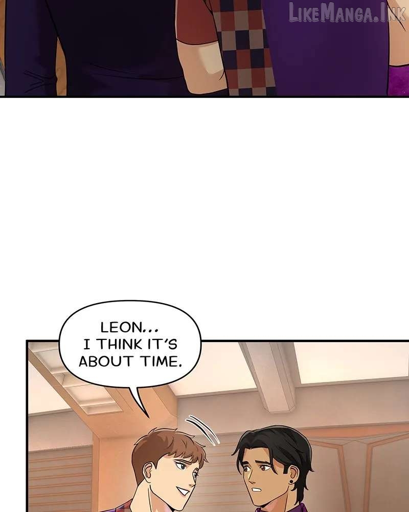 Stargazers: A Star Trek Story Chapter 4 - page 74