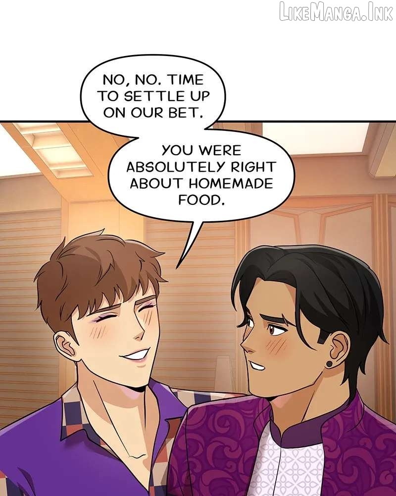 Stargazers: A Star Trek Story Chapter 4 - page 76
