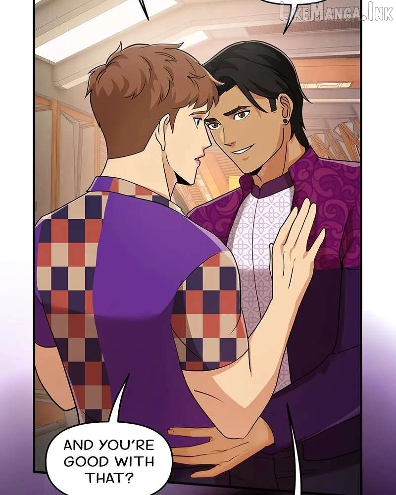Stargazers: A Star Trek Story Chapter 4 - page 78