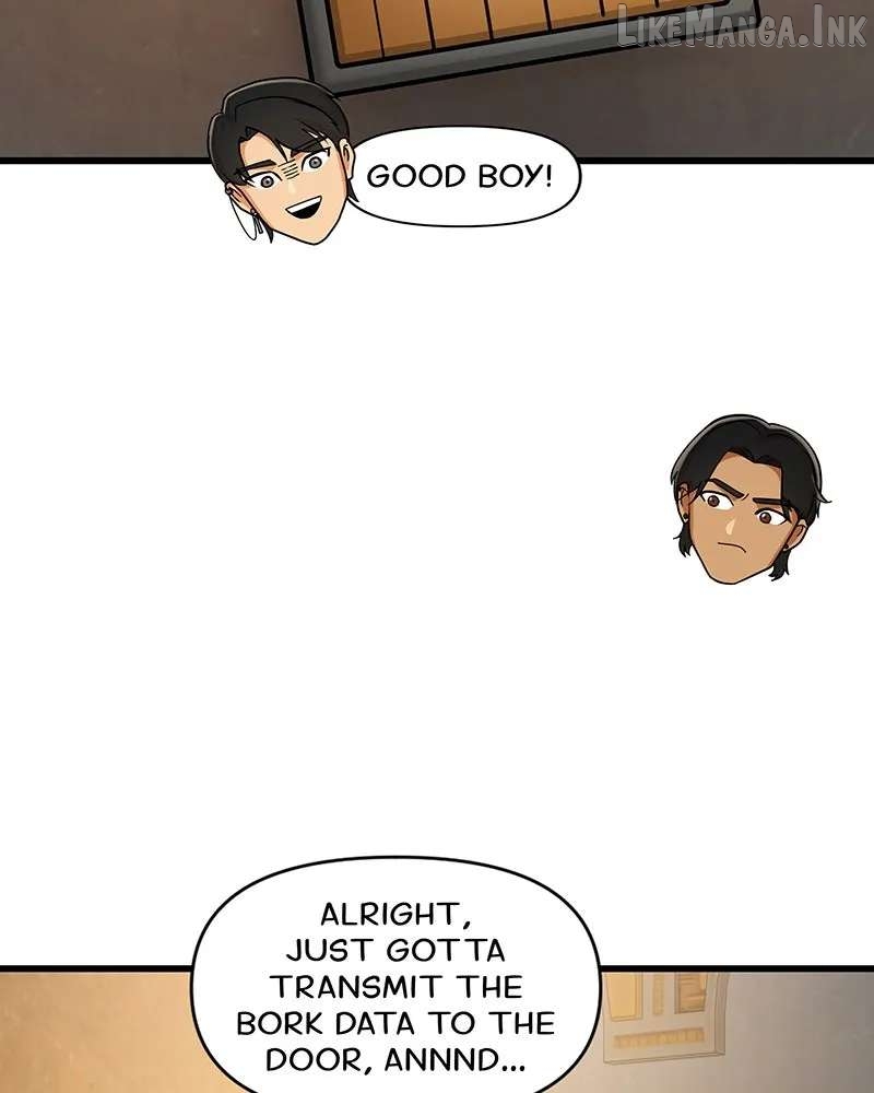 Stargazers: A Star Trek Story Chapter 4 - page 8