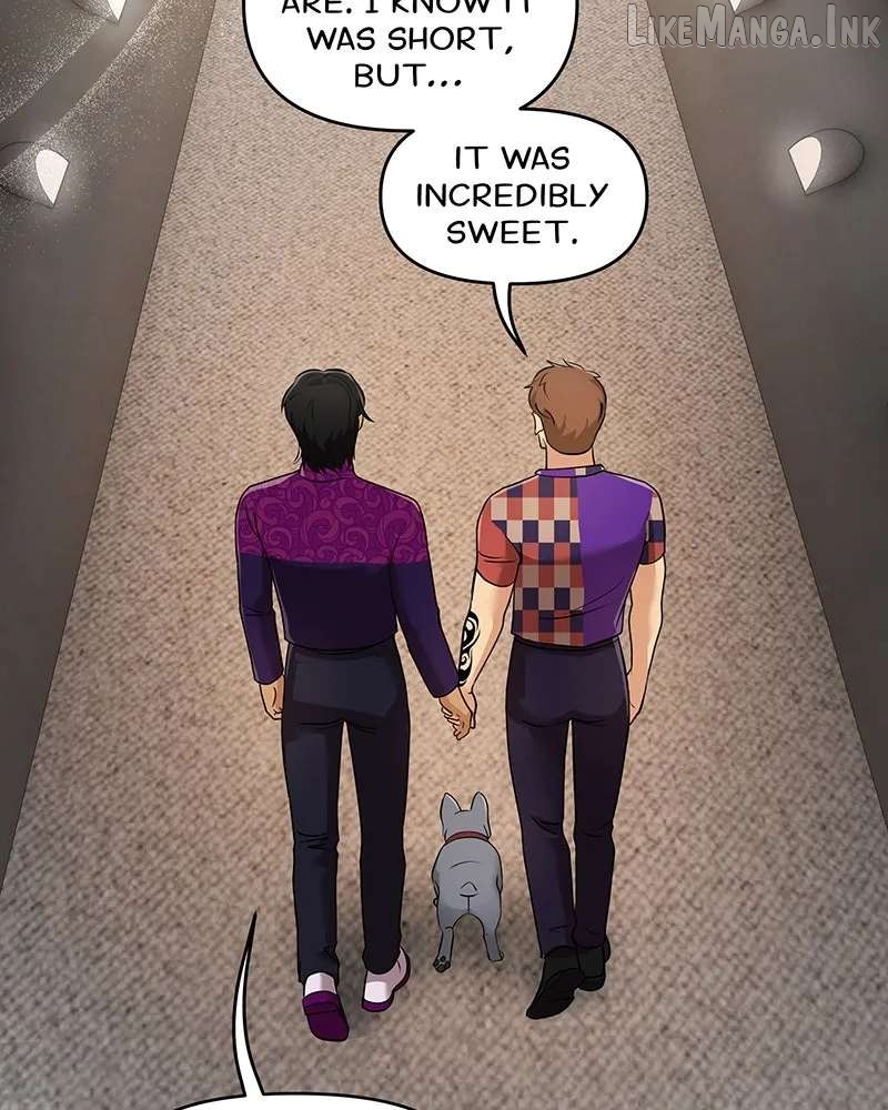 Stargazers: A Star Trek Story Chapter 4 - page 86