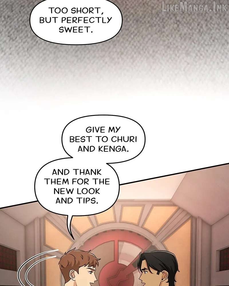 Stargazers: A Star Trek Story Chapter 4 - page 87