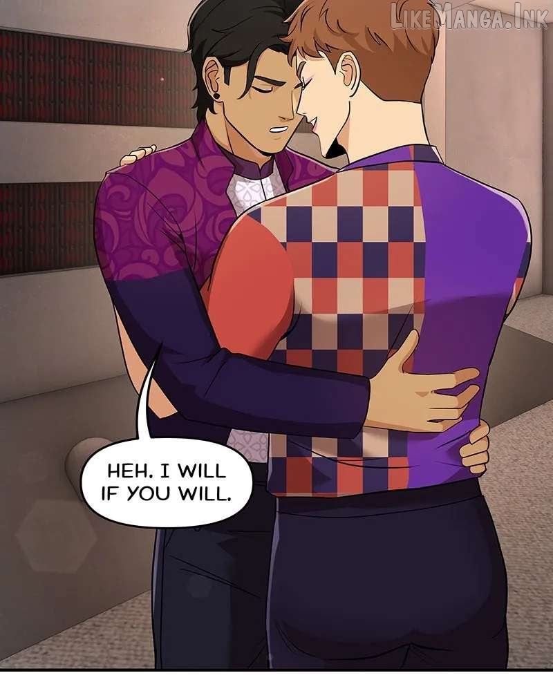Stargazers: A Star Trek Story Chapter 4 - page 90