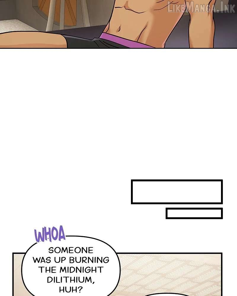 Stargazers: A Star Trek Story Chapter 5 - page 101