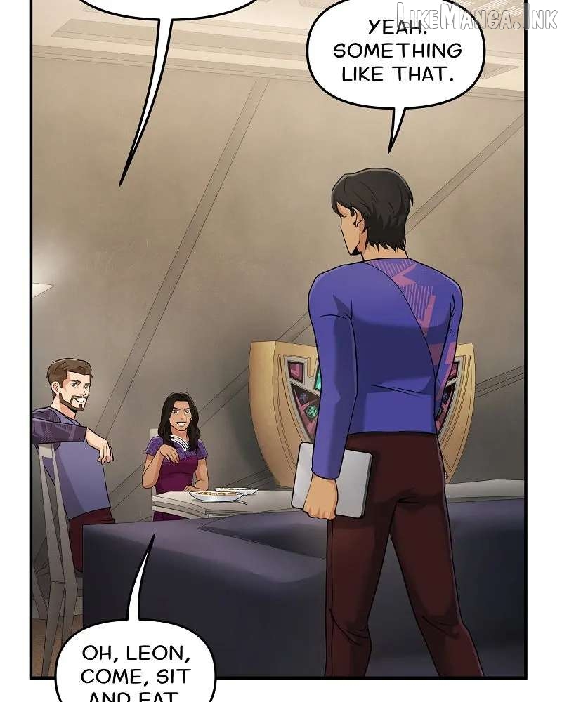 Stargazers: A Star Trek Story Chapter 5 - page 102