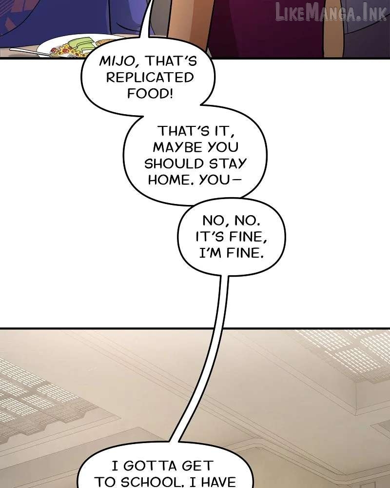 Stargazers: A Star Trek Story Chapter 5 - page 107