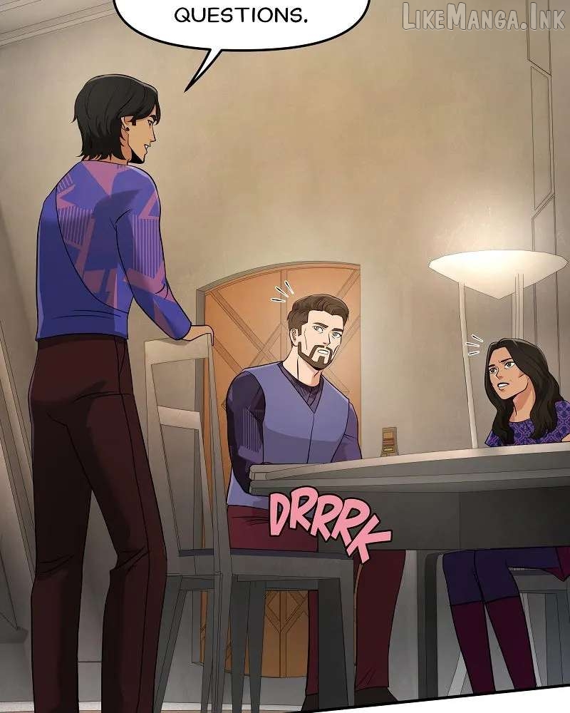 Stargazers: A Star Trek Story Chapter 5 - page 108