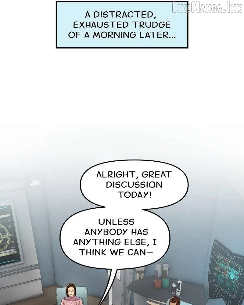 Stargazers: A Star Trek Story Chapter 5 - page 111
