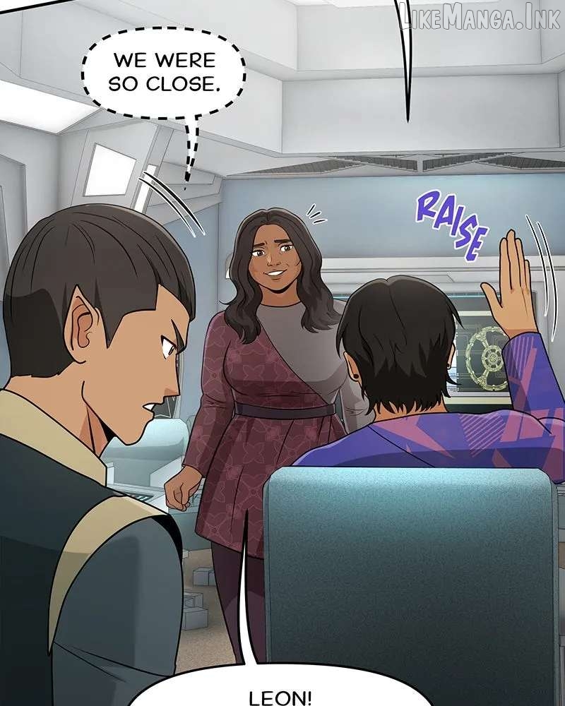 Stargazers: A Star Trek Story Chapter 5 - page 114