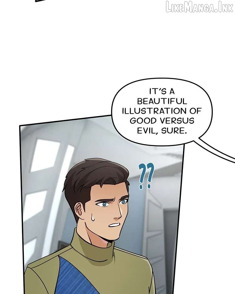 Stargazers: A Star Trek Story Chapter 5 - page 128