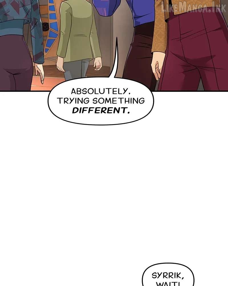 Stargazers: A Star Trek Story Chapter 5 - page 133