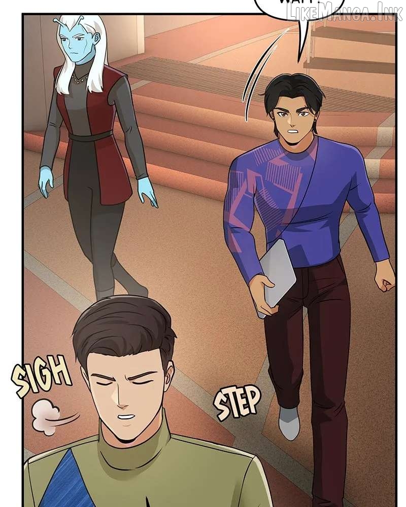 Stargazers: A Star Trek Story Chapter 5 - page 134