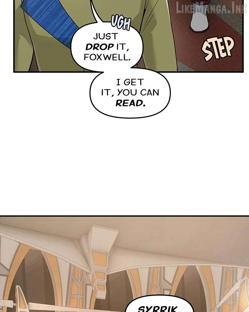 Stargazers: A Star Trek Story Chapter 5 - page 135