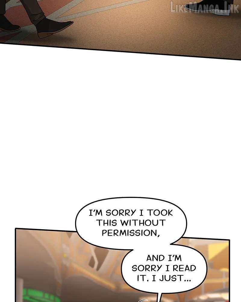 Stargazers: A Star Trek Story Chapter 5 - page 137