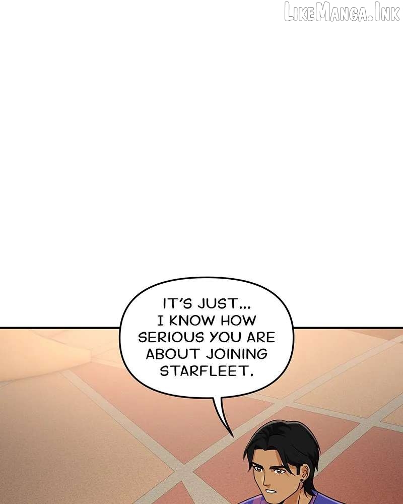 Stargazers: A Star Trek Story Chapter 5 - page 139