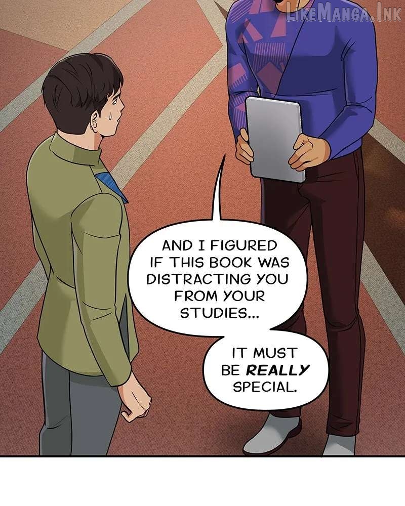 Stargazers: A Star Trek Story Chapter 5 - page 140