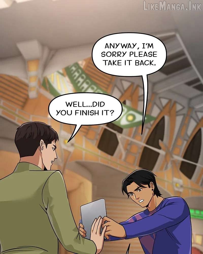 Stargazers: A Star Trek Story Chapter 5 - page 142
