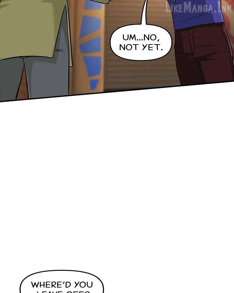 Stargazers: A Star Trek Story Chapter 5 - page 143